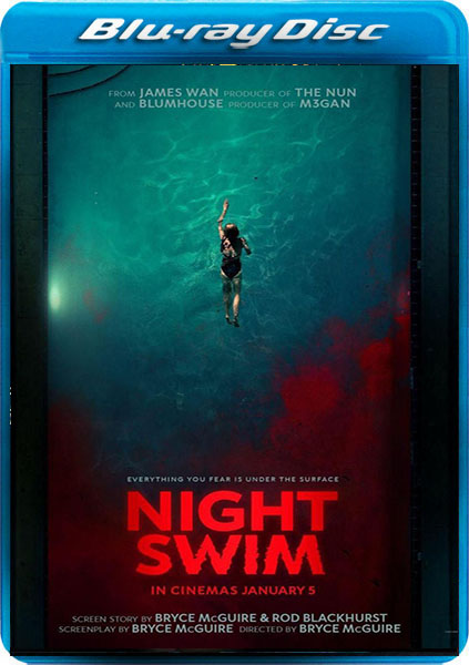 La piscina (Night Swim) (2024) 