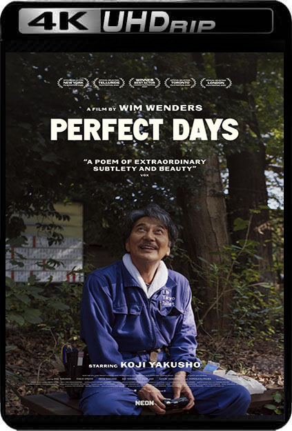 Perfect Days (2023) 
