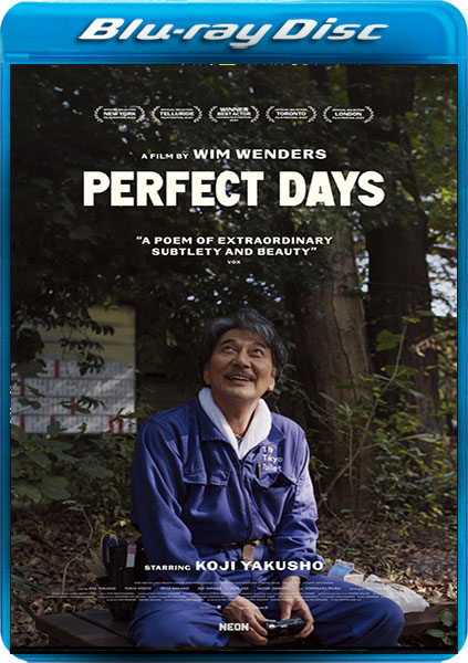 Perfect Days (2023) 