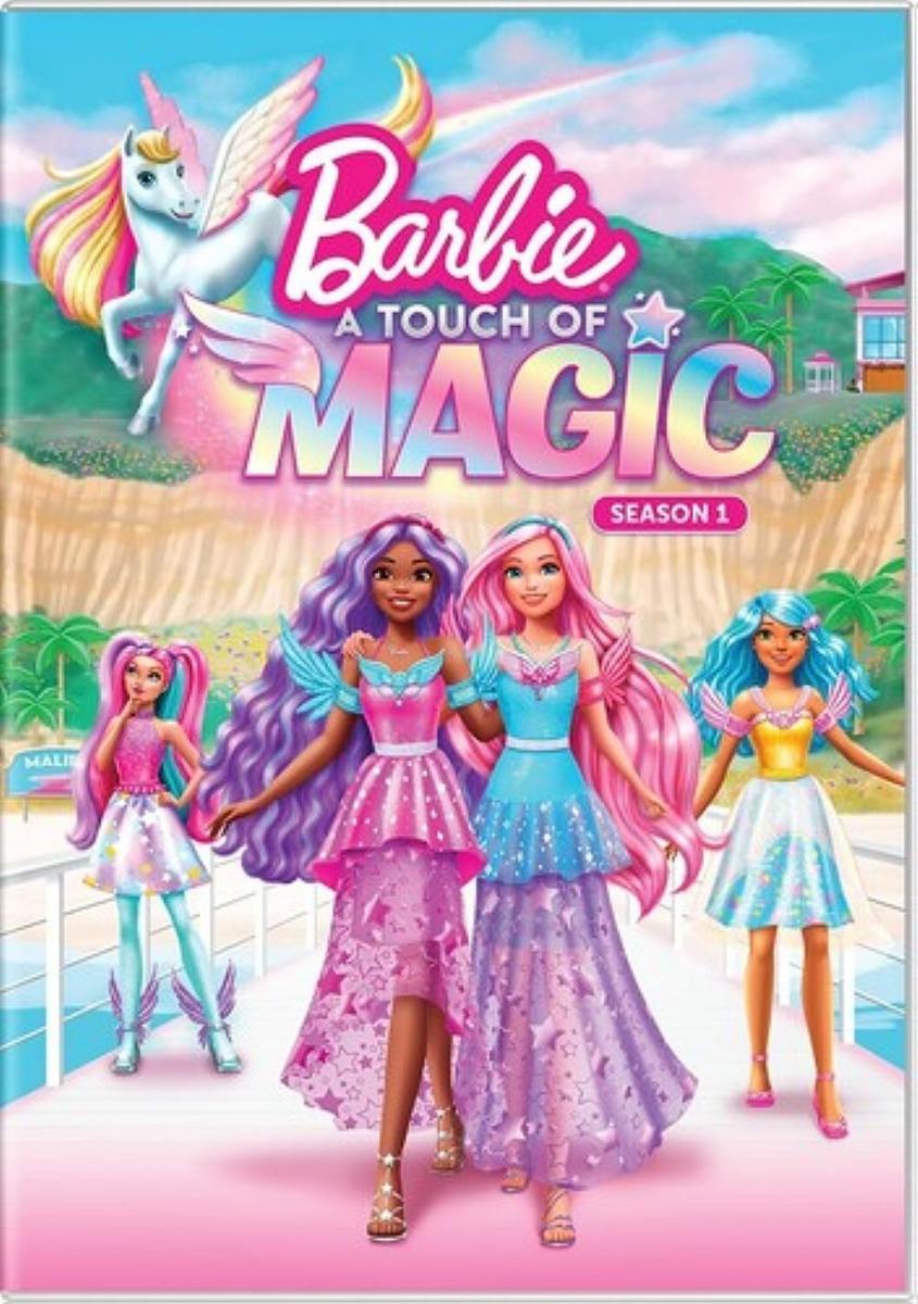 Barbie A Touch of Magic 