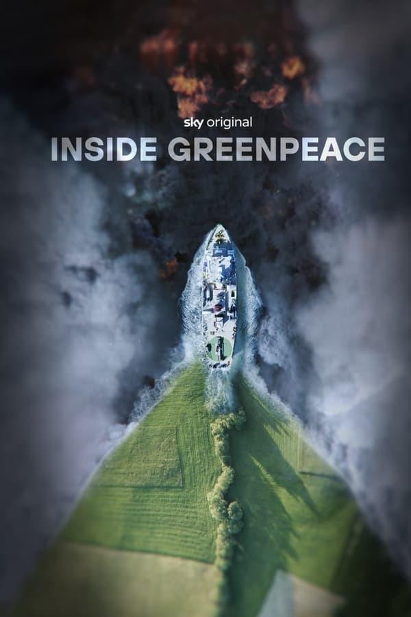 Inside Greenpeace 