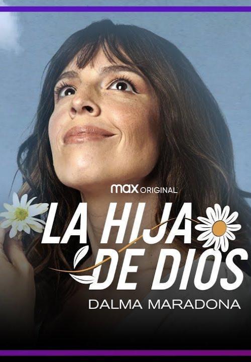 La hija de dios Dalma Maradona 
