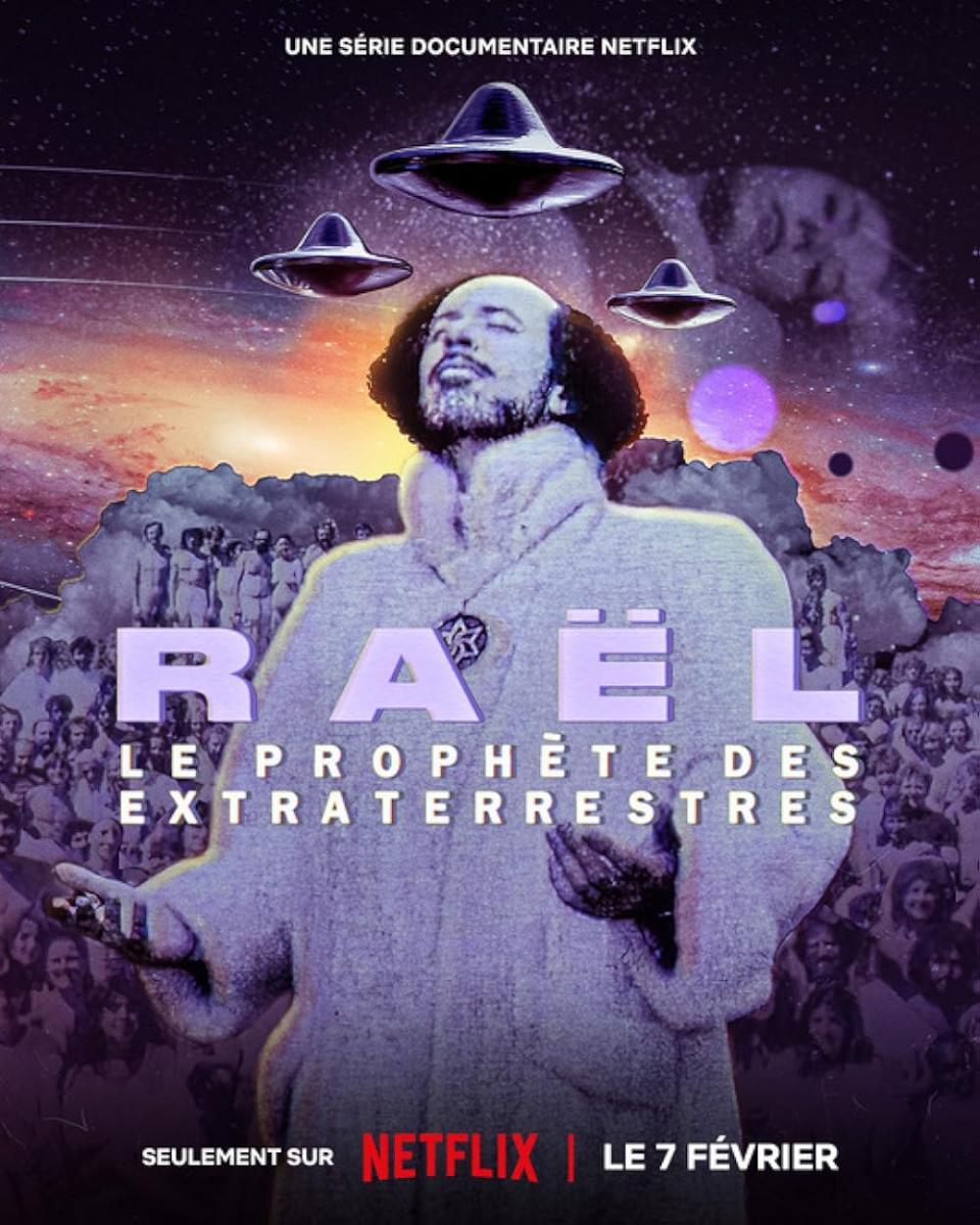 Rael El profeta de los extraterrestres 