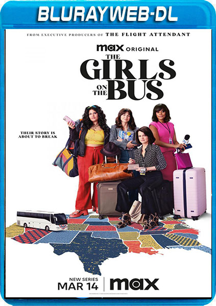 Las chicas del autobus