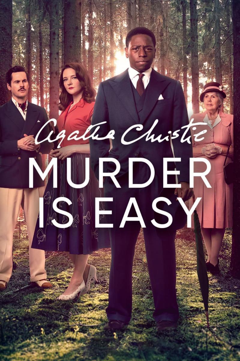 Agatha Christie Matar Es Facil 