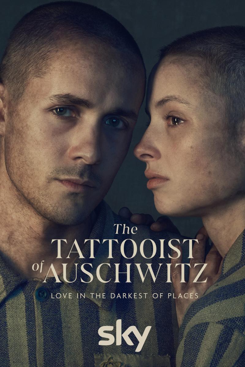 El tatuador de Auschwitz 
