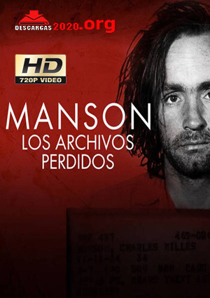 Manson Los Archivos Perdidos