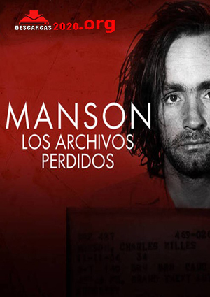Manson Los Archivos Perdidos