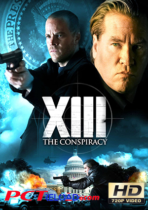 XIII The Conspiracy