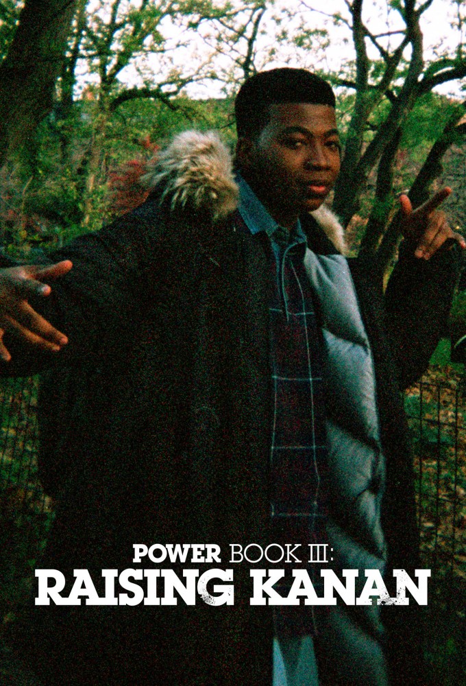 Power Book III 
