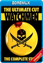 Watchmen the Ultimate Cut 