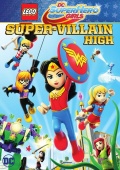Lego DC Super Hero Girls Instituto Se Supervillanos 
