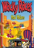 Wacky Races Mad Motors 