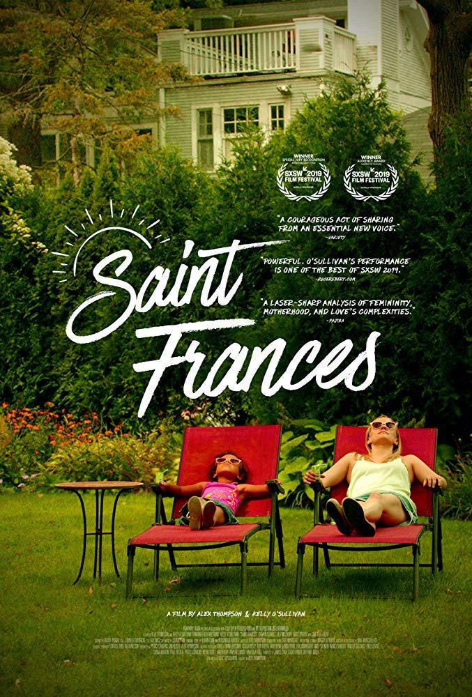 Saint Frances (2020) 