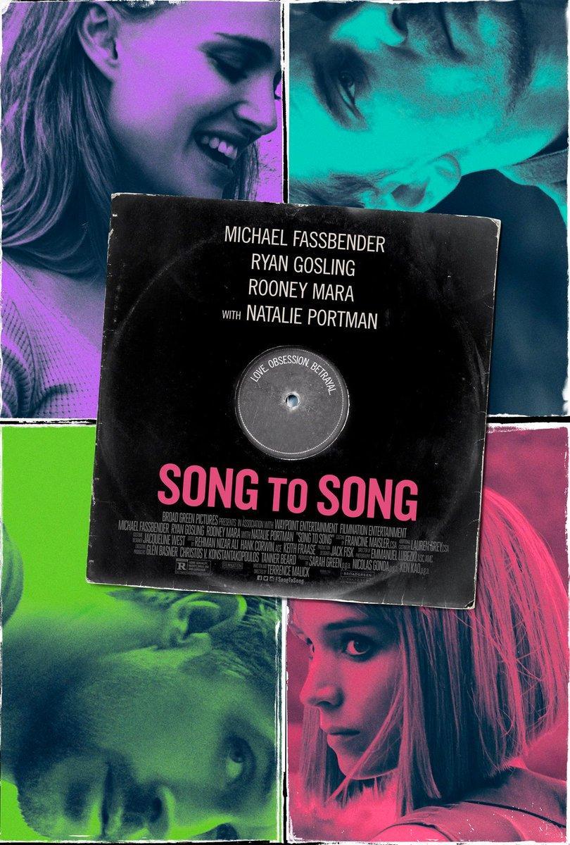 Song to Song (2020) 