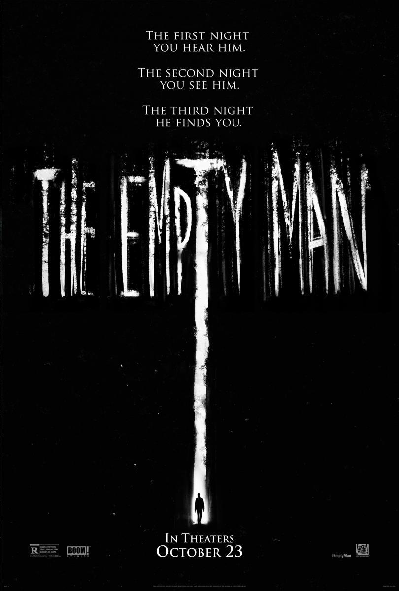 The Empty Man El Mensajero del Ultimo Dia (2020) 