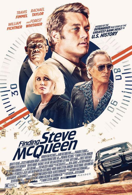 Buscando a Steve McQueen (2021) 