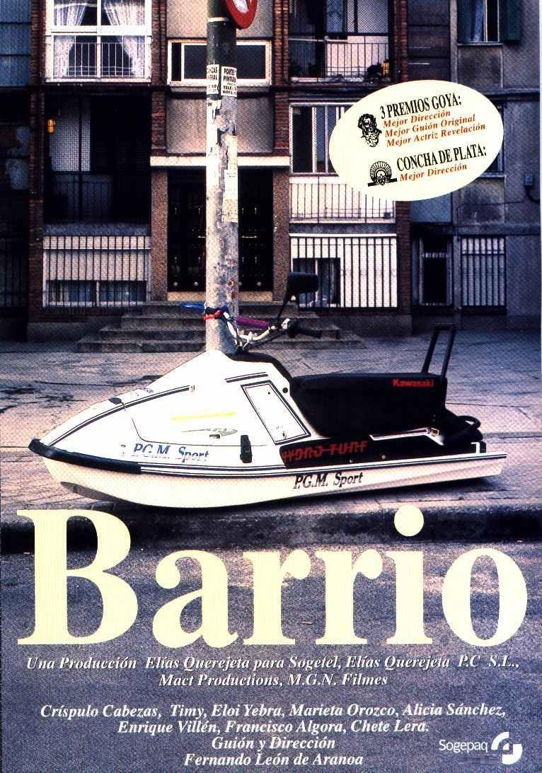 Barrio (1998) 