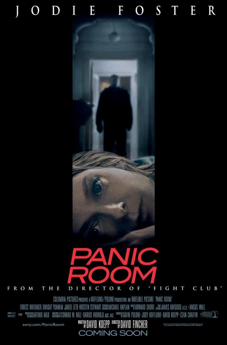 La habitacion del panico (2002) 