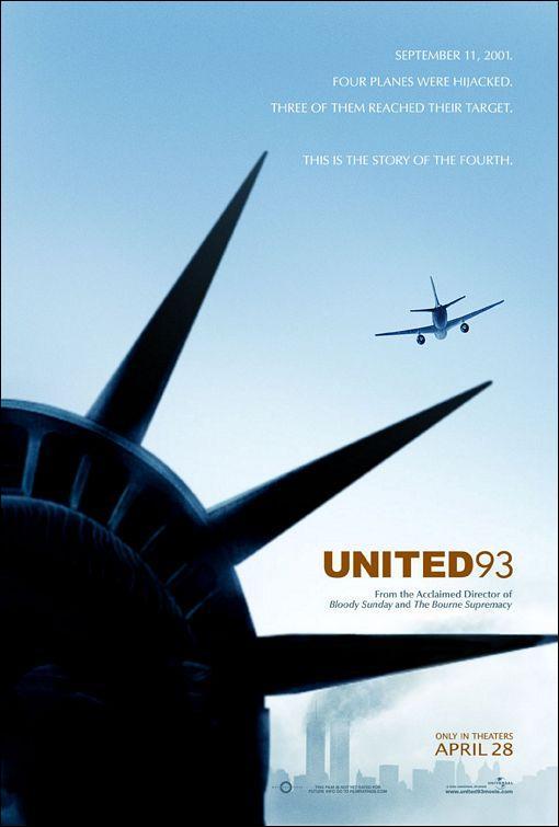United 93 Vuelo 93 (2006) 