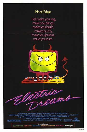 Suenos electricos (1984) 