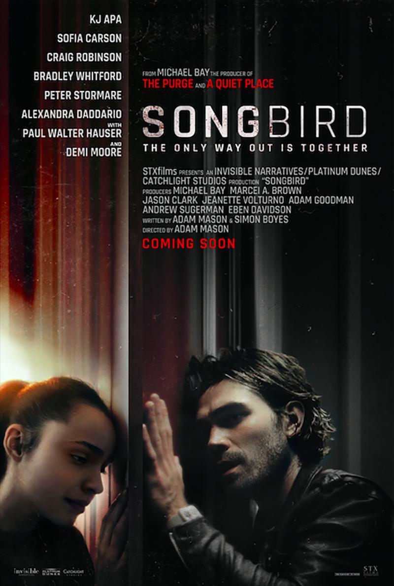 Inmune (Songbird) (2020) 