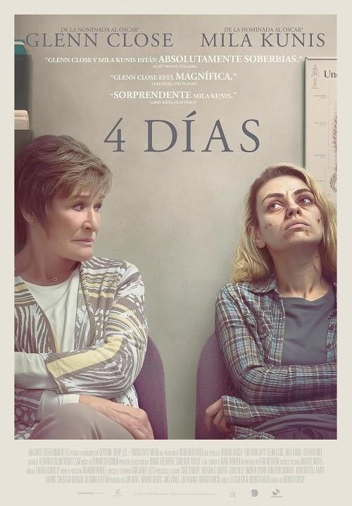 4 dias (Four Good Days) (2020) 