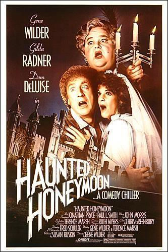 Haunted Honeymoon (1986) 