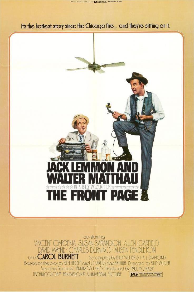 Primera plana (1974) 