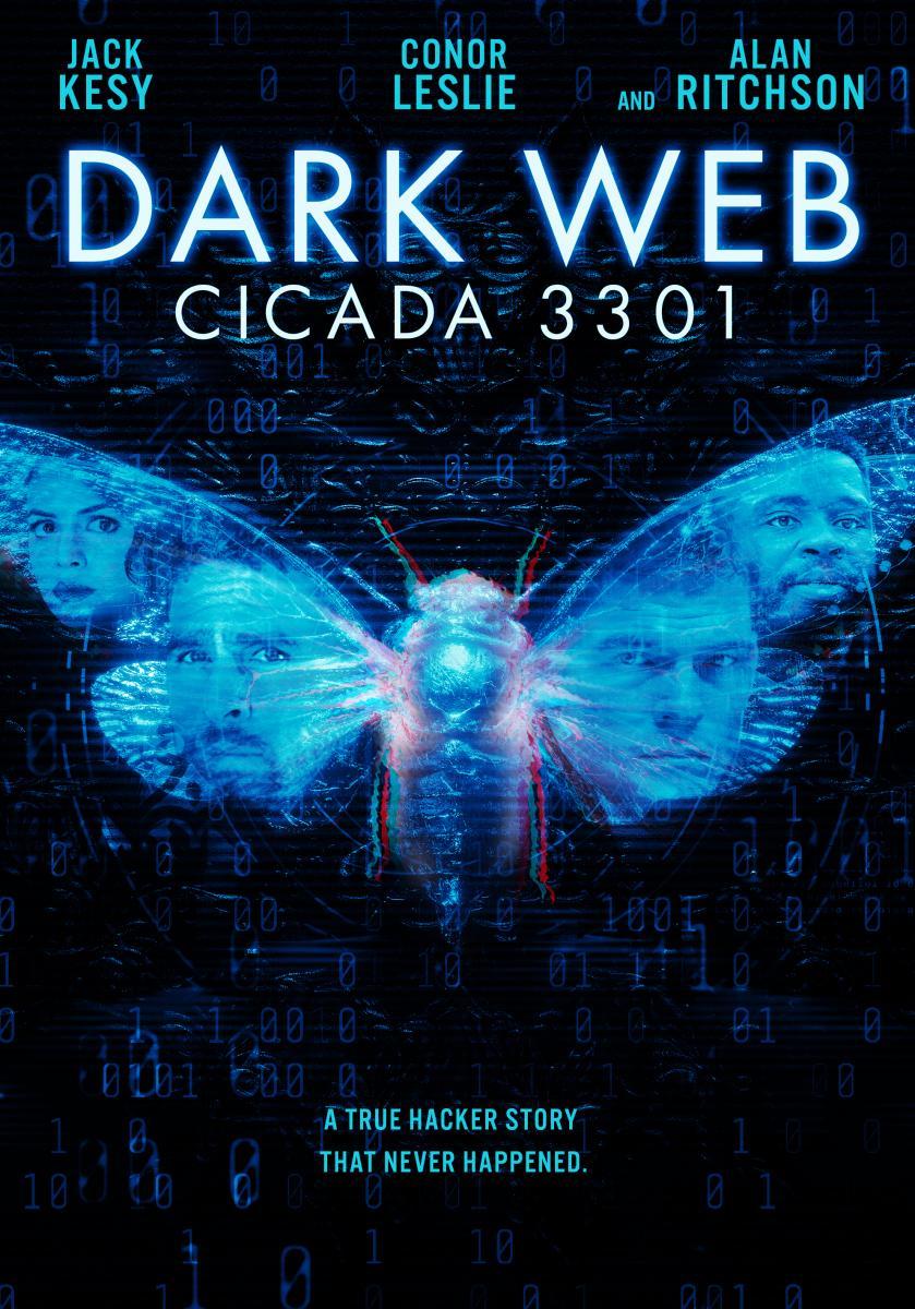Dark Web Cicada 3301 (2021) 