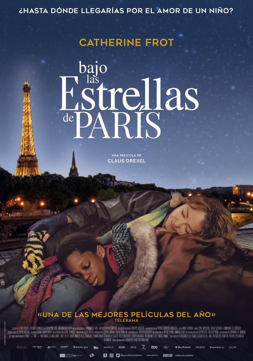 Bajo Las Estrellas De Paris (2020) 