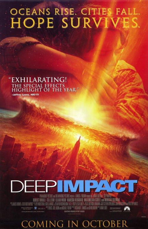 Deep Impact (1998) 