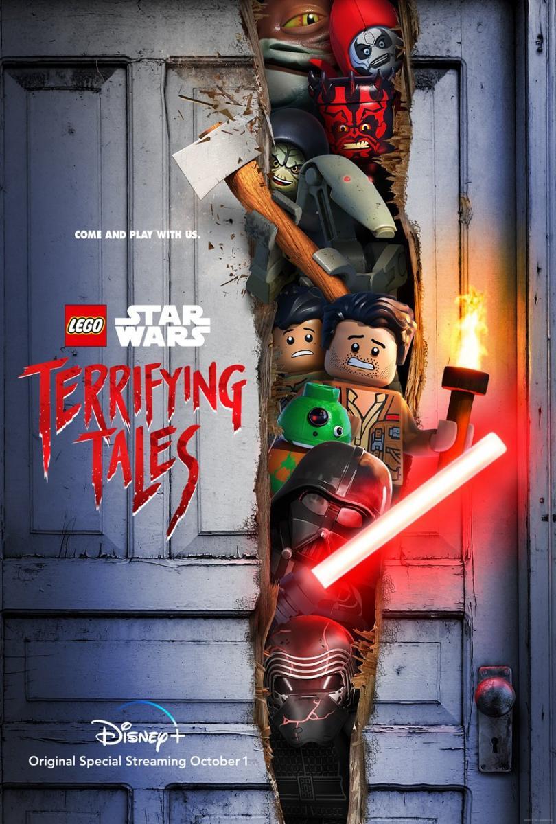 LEGO Star Wars Cuentos escalofriantes (2021) 