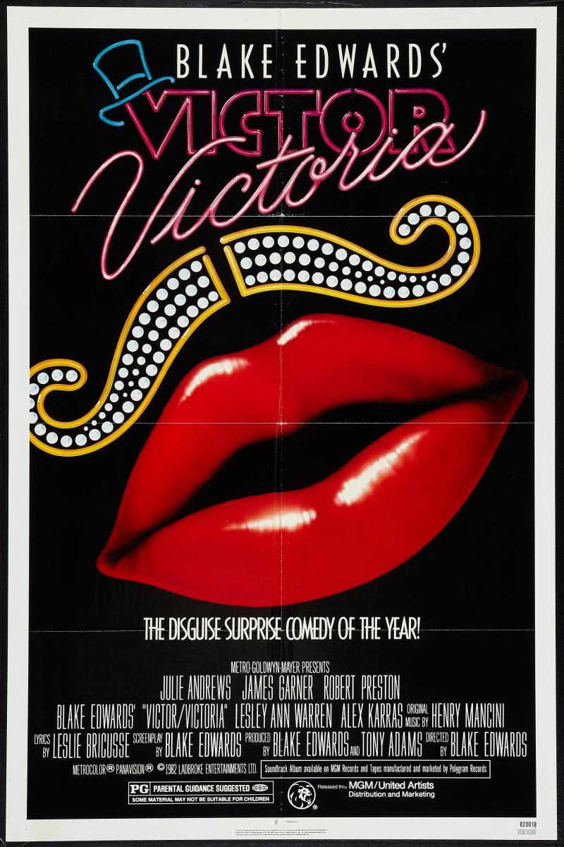 Victor o Victoria (1982) 