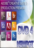 Adobe CS3 Production Premium 