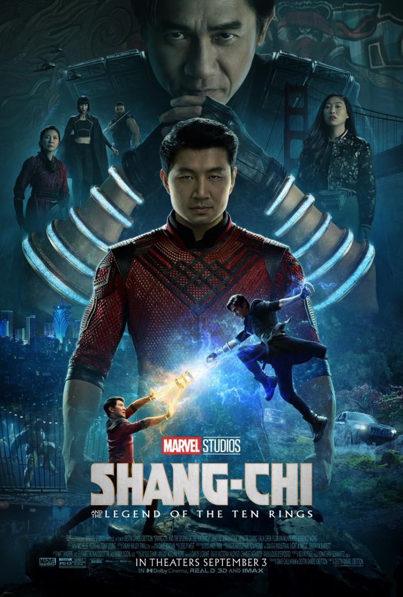 Shang-Chi y la leyenda de los diez anillos (2021) 