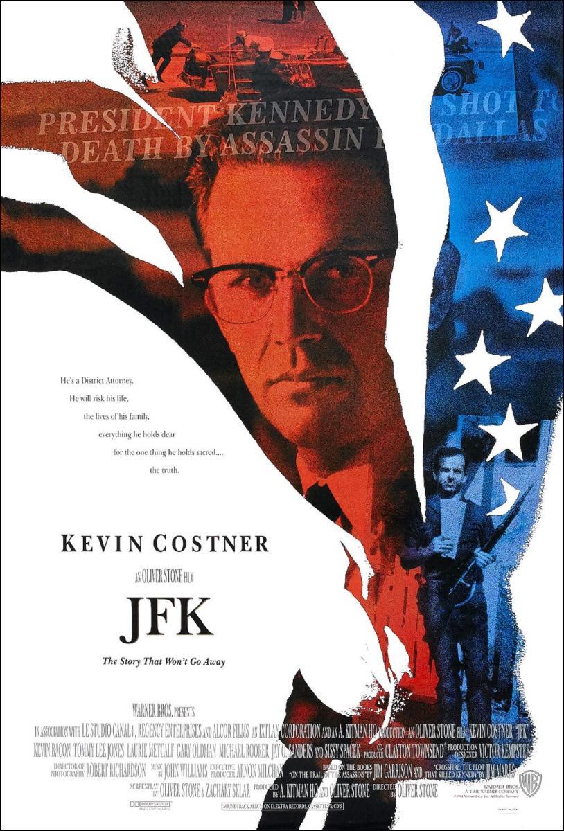 JFK caso abierto (1991) 