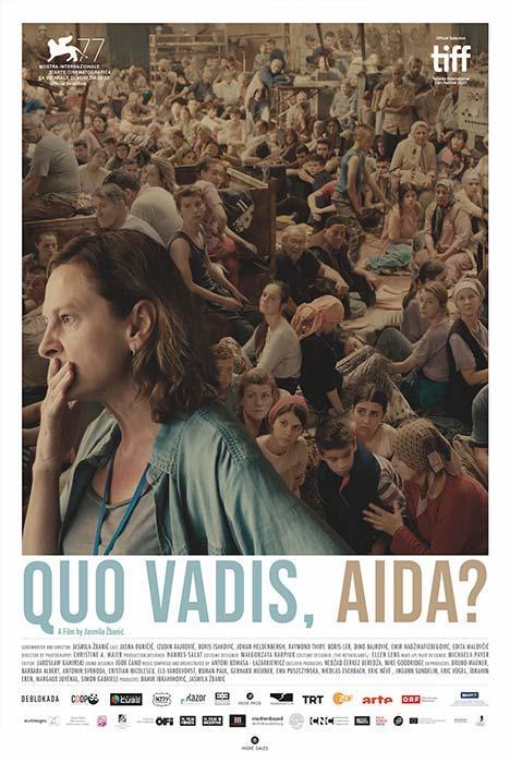 Quo Vadis Aida (2020) 