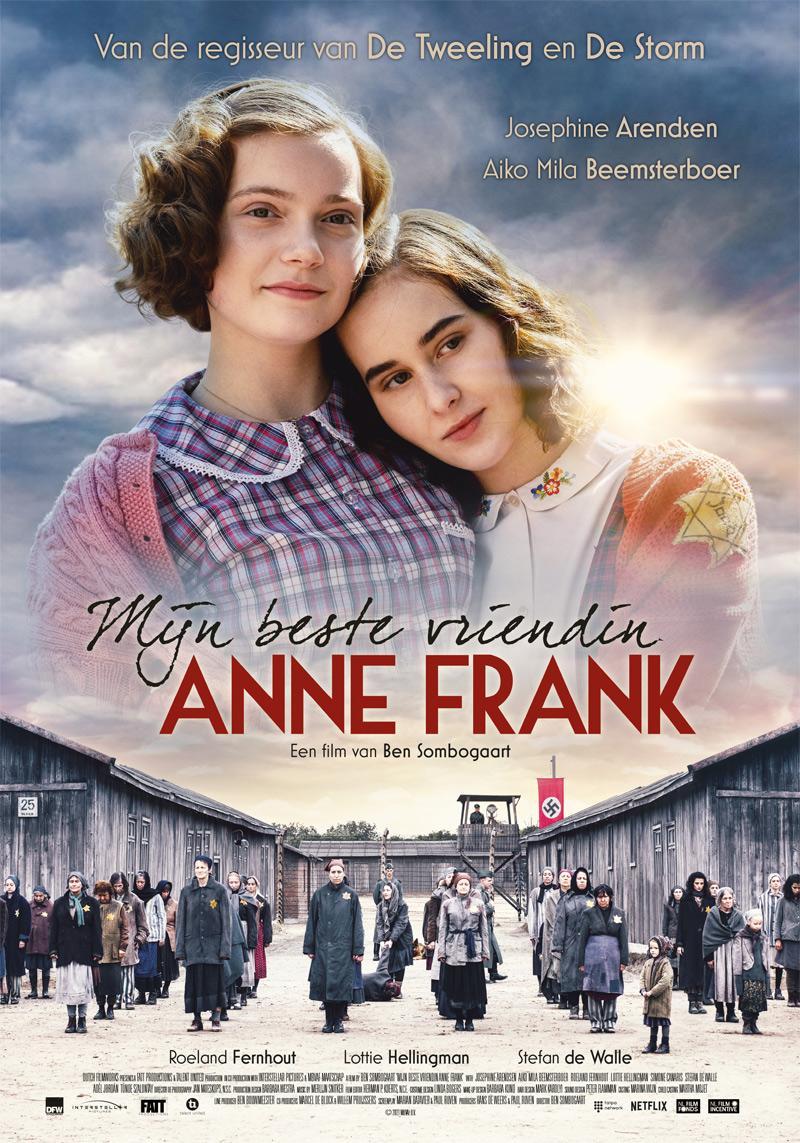 Mi gran amiga Ana Frank (2022) 