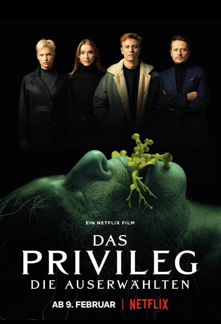 El privilegio (2022) 