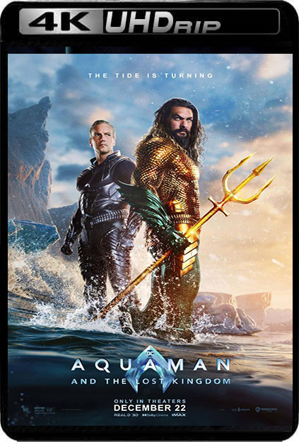 Aquaman y el reino perdido (2023) 