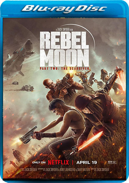 Rebel Moon Parte dos (2024) 