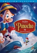 Pinocho 70 Aniversario 