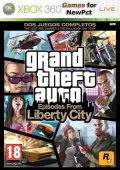Grand Theft Auto Espisodes form Liberty City 