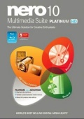 Nero Multimedia Suite Platinum HD 10.6.11800 