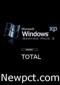 Microsoft Windows XP Total Edition SATA 