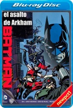 Batman El asalto a Arkham 