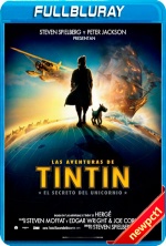 Tintin y el Secreto del Unicornio 