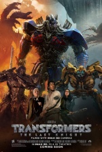 Transformers El Ultimo Caballero 