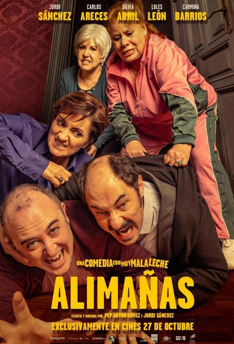 Alimanas (2023) 